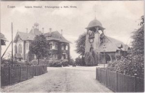 45131 Essen-Rüttenscheid, Kolonie Altenhof, ca. 1905