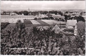 21220 Ramelsloh (Lüneburger Heide), Ortsansicht, ca. 1965