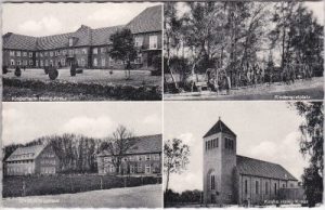 49661 Stapelfeld (Cloppenburg), u.a. Kinderheim, ca. 1965