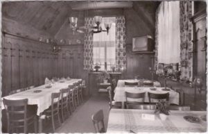 76275 Ettlingen (Baden), Gasthof zum Löwen, Buhlstraße, ca. 1965