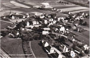 95701 Groschlattengrün in der Oberpfalz (Pechbrunn), ca. 1960