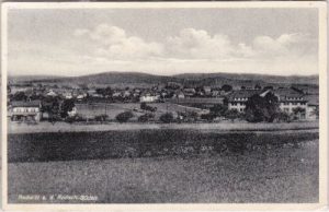 96257 Redwitz an der Rodach, Südansicht, ca. 1935