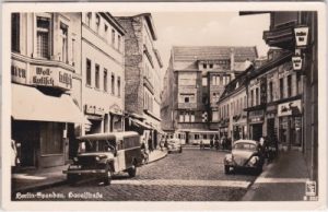 13597 Berlin-Spandau, Havelstraße, ca. 1940