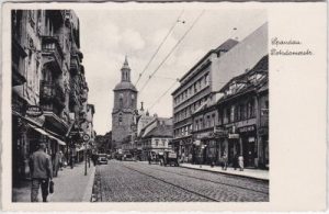 13597 Berlin-Spandau, Potsdamerstrasse, ca. 1935