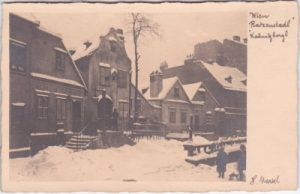 Wien-Magdalenengrund (Mariahilf), Ratzenstadl, ca. 1925