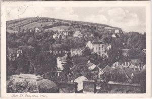 Ober-St.-Veit (Wien-Hietzing), ca. 1910