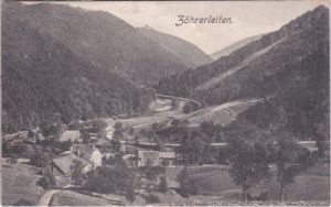 Zöhrerleiten (Stroheim), Ortsansicht, ca. 1910