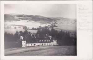 Hengsberg, Schloss Freibüchl (Freybühel), ca. 1930
