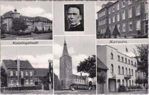50171 Kerpen, u.a. Krankenhaus, ca. 1960