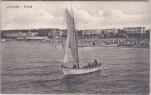 17454 Zinnowitz auf Usedom, ca. 1925