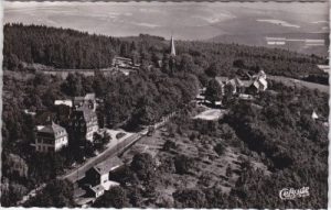 57234 Rödgen (Wilnsdorf-Obersdorf), Luftaufnahme, ca. 1955