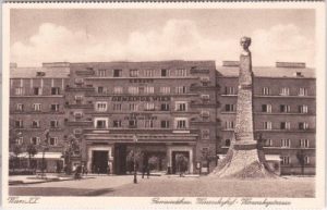 Wien-Brigittenau, Winarskystrasse, Gemeindebau, ca. 1930