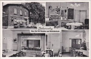 24402 Schorrehy (Esgrus), Gasthaus, ca. 1955