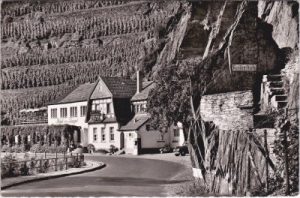 53474 Walporzheim im Ahrtal (Bad Neuenahr-Ahweiler), ca. 1965