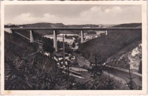 09603 Siebenlehn (Großschirma), Reichsautobahn Muldental, ca. 1935