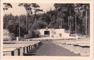 14789 Wusterwitz, Freilichtbühne, ca. 1960