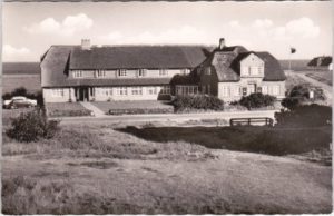 25980 Rantum (Sylt), Gasthaus Boysen, ca. 1960