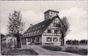 53945 Blankenheim (Ahr), Finkenhof, ca. 1955