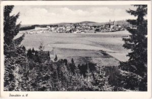 95131 Bernstein am Wald (Schwarzenbach am Wald), ca. 1960
