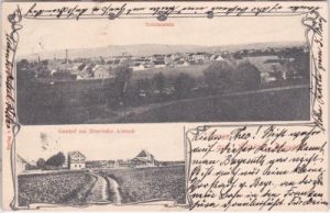 95447 Bayreuth-Altstadt, Bahnhof (Thurnauer Bockela), ca. 1900