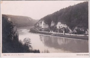 93309 Kelheim, Klösterl, ca. 1905