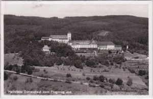 93093 Donaustauf, Luftaufnahme, ca. 1930