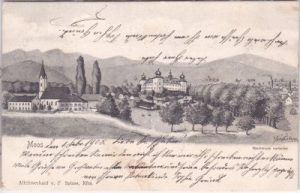 94554 Moos (Niederbayern), ca. 1900