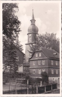 96237 Ebersdorf bei Coburg (Oberfranken), ca. 1940