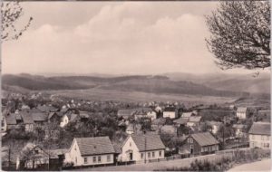 99887 Catterfeld-Altenbergen (Georgenthal in Thüringen), ca. 1960
