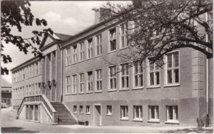 99734 Nordhausen, Ingenieurschule für Landtechnik, ca. 1965