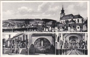 95352 Marienweiher im Frankenwald (Marktleugast), ca. 1940