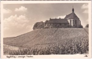 97332 Volkach, Vogelsburg, Weingut, ca. 1940