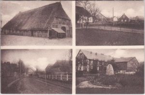 22113 Havighorst (Oststeinbek), Gastwirtschaft Bohlen, ca. 1925