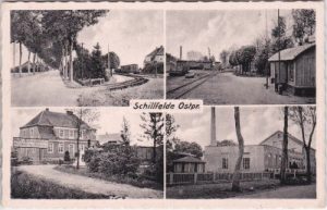 Schillfelde in Ostpreußen (Schillehnen-Kreis Pillkallen), ca. 1935