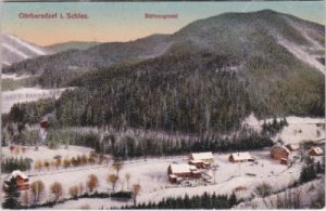 Görbersdorf in Schlesien (Sokołowsko), Büttnergrund, ca. 1925