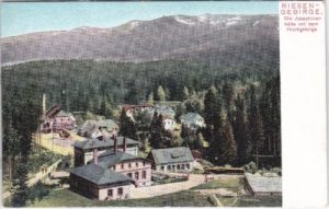 Josephinenhütte (Schreiberhau im Riesengebirge), ca. 1905