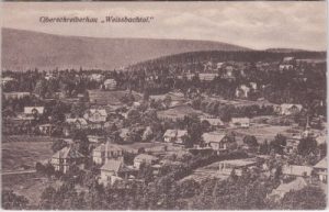 Oberschreiberhau (Schreiberhau im Riesengebirge), ca. 1920