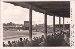Breslau, Stadion, Sportfeld, ca. 1935