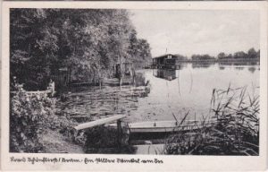 Bad Schönfließ/Neumark (Trzcińsko-Zdrój), ca. 1935