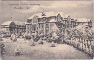 Greifenberg in Schlesien (Gryfow Slaski), Birkenhof, ca. 1920