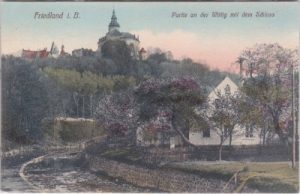 Friedland in Böhmen (Frydlant v Cechach), Wittig, ca. 1915