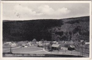 09623 Holzhau im Erzgebirge (Rechenberg-Bienenmühle), ca. 1930