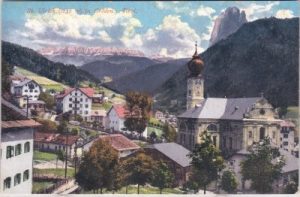 St. Ulrich in Gröden (Ortisei/Südtirol), ca. 1910