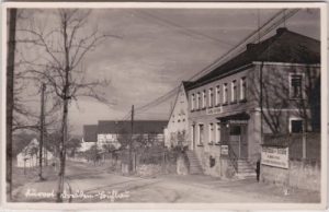 01324 Dresden-Bühlau (Loschwitz), Straßenansicht, ca. 1930