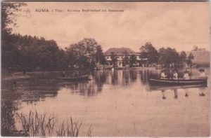 07955 Auma (Auma-Weidatal), Sophienbad, ca. 1905