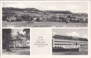 36355 Ilbeshausen-Hochwaldhausen (Grebenhain), ca. 1950