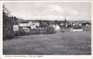 36355 Ilbeshausen-Hochwaldhausen (Grebenhain), ca. 1950