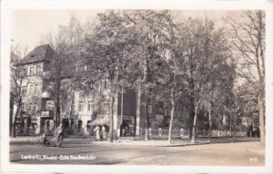 12247 Berlin-Lankwitz (Steglitz), Nicolaistraße, ca. 1940
