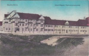 12347 Berlin-Britz (Neukölln), Hannemannstrasse, ca. 1910