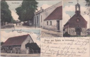 12529 Rotberg (Schönefeld-Waltersdorf), Rotzis, ca. 1910